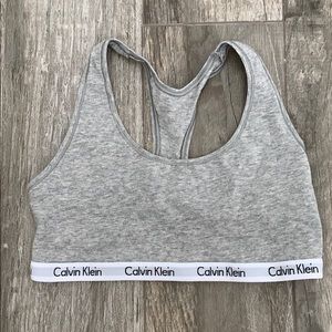 Calvin Klein Racerback bra